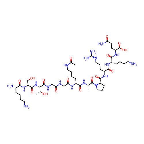 Chemical structure of BindingDB Monomer ID 50242433