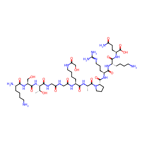 Chemical structure of BindingDB Monomer ID 50242440