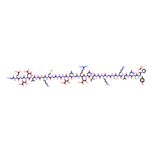 Chemical structure of BindingDB Monomer ID 50242450