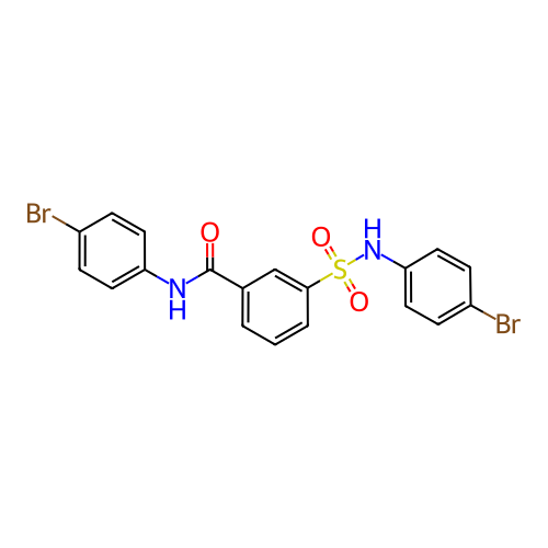 Chemical structure of BindingDB Monomer ID 50242457