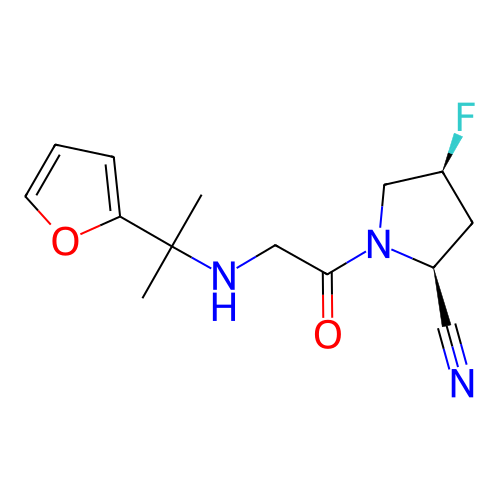 Chemical structure of BindingDB Monomer ID 50242478