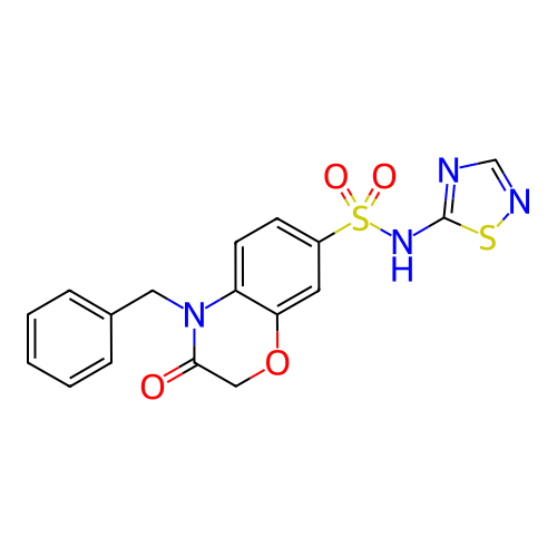 Chemical structure of BindingDB Monomer ID 50242501