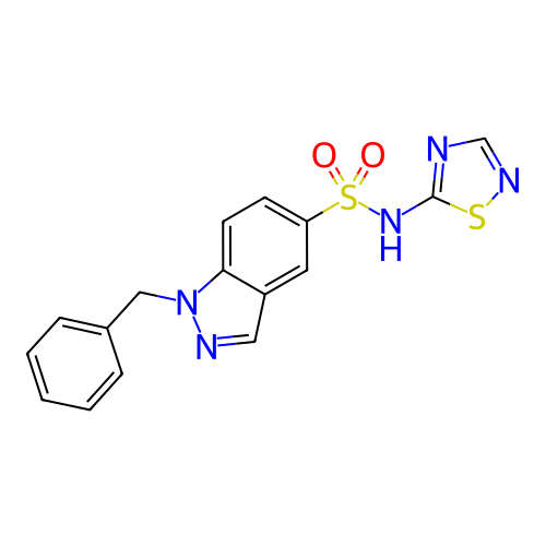Chemical structure of BindingDB Monomer ID 50242503