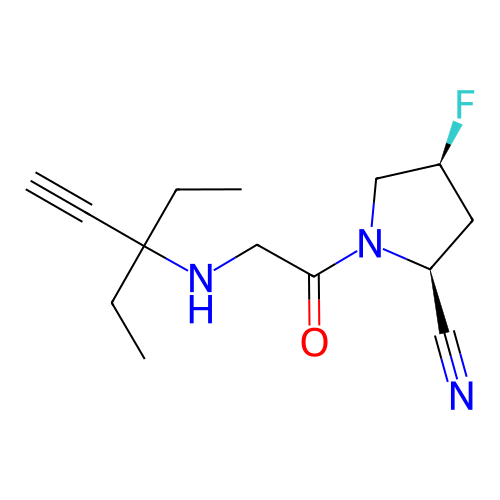 Chemical structure of BindingDB Monomer ID 50242514