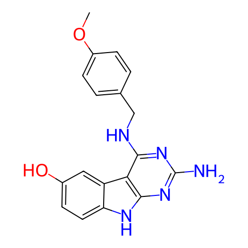 Chemical structure of BindingDB Monomer ID 50242520