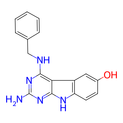 Chemical structure of BindingDB Monomer ID 50242536