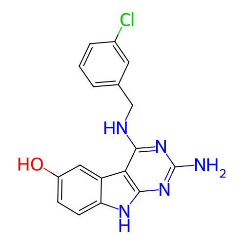 Chemical structure of BindingDB Monomer ID 50242550