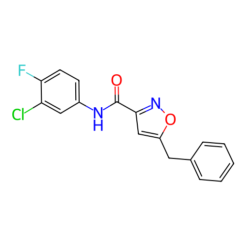 Chemical structure of BindingDB Monomer ID 50242553