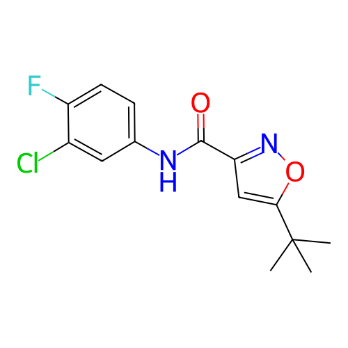 Chemical structure of BindingDB Monomer ID 50242554