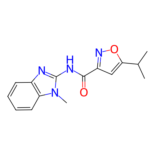 Chemical structure of BindingDB Monomer ID 50242560