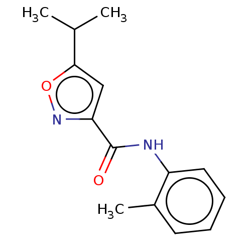 Chemical structure of BindingDB Monomer ID 50242564