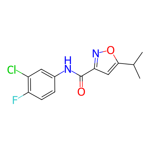 Chemical structure of BindingDB Monomer ID 50242574