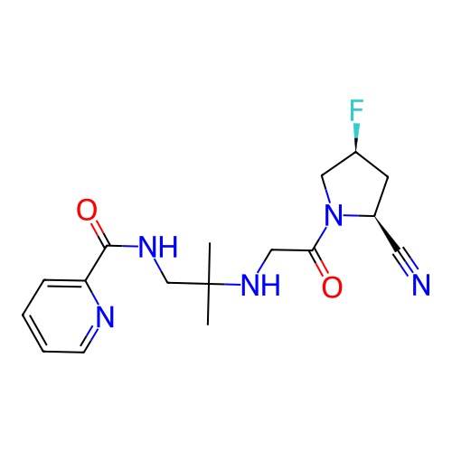 Chemical structure of BindingDB Monomer ID 50242578