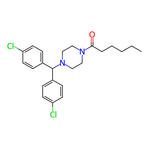 Chemical structure of BindingDB Monomer ID 50242585