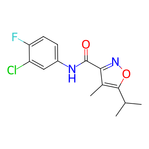 Chemical structure of BindingDB Monomer ID 50242586