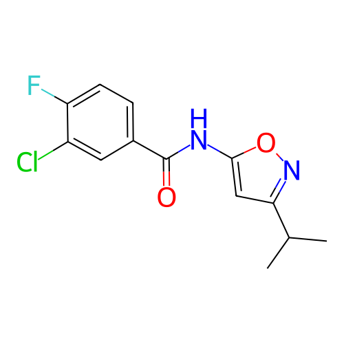 Chemical structure of BindingDB Monomer ID 50242589