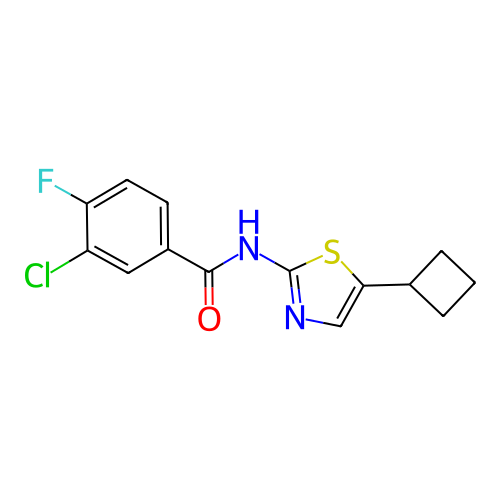 Chemical structure of BindingDB Monomer ID 50242591