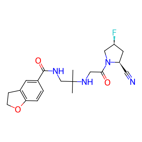 Chemical structure of BindingDB Monomer ID 50242593