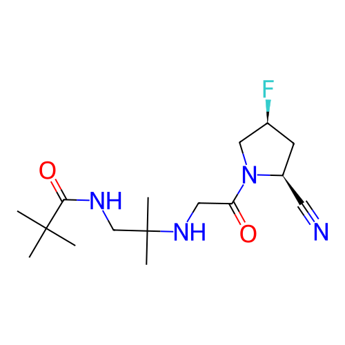 Chemical structure of BindingDB Monomer ID 50242596
