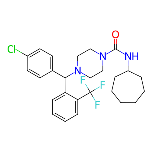 Chemical structure of BindingDB Monomer ID 50242601