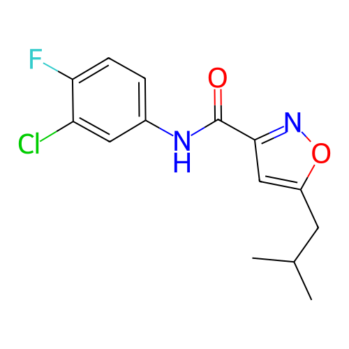 Chemical structure of BindingDB Monomer ID 50242602