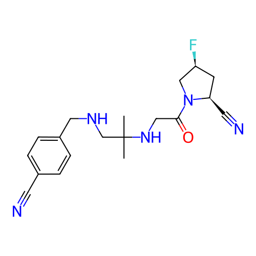 Chemical structure of BindingDB Monomer ID 50242612
