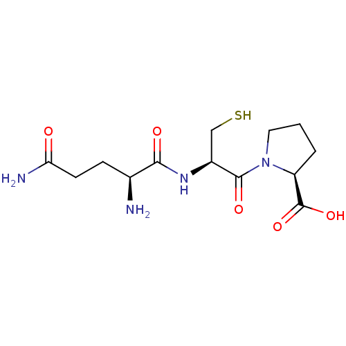 Chemical structure of BindingDB Monomer ID 50242616