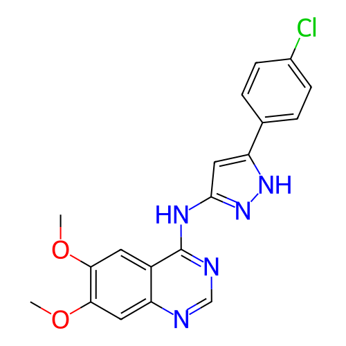Chemical structure of BindingDB Monomer ID 50242618