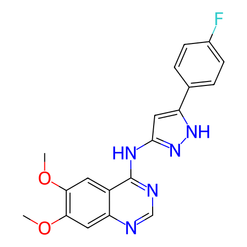 Chemical structure of BindingDB Monomer ID 50242619