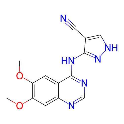 Chemical structure of BindingDB Monomer ID 50242620