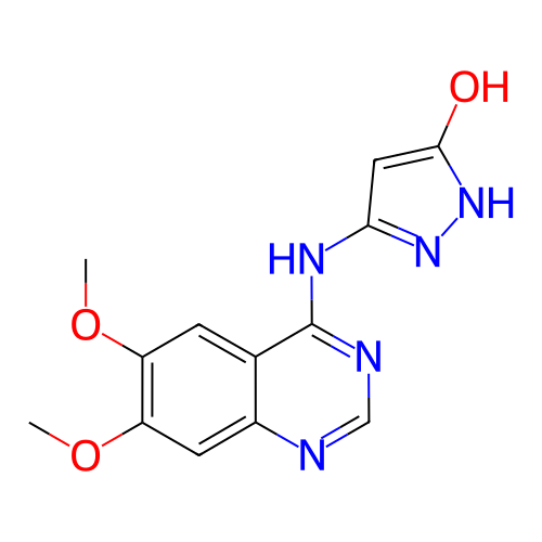 Chemical structure of BindingDB Monomer ID 50242621