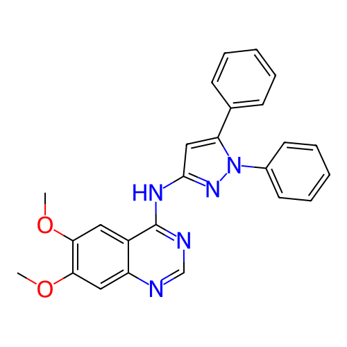 Chemical structure of BindingDB Monomer ID 50242622