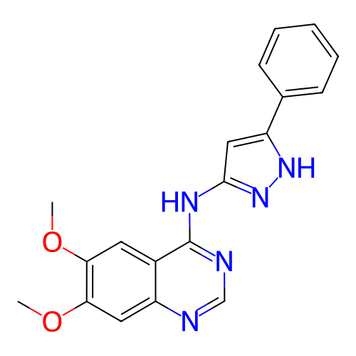 Chemical structure of BindingDB Monomer ID 50242623