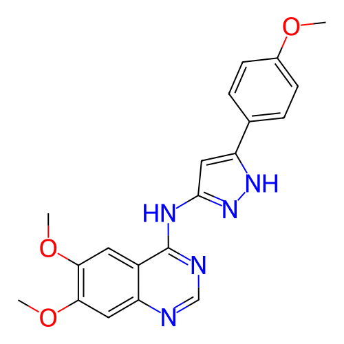 Chemical structure of BindingDB Monomer ID 50242624