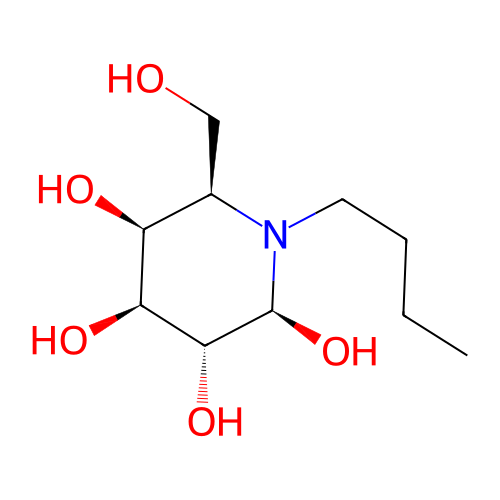 Chemical structure of BindingDB Monomer ID 50242629