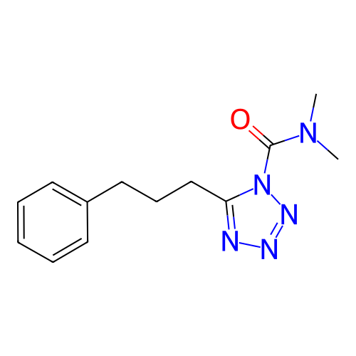 Chemical structure of BindingDB Monomer ID 50242636