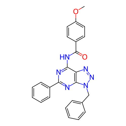 Chemical structure of BindingDB Monomer ID 50242664