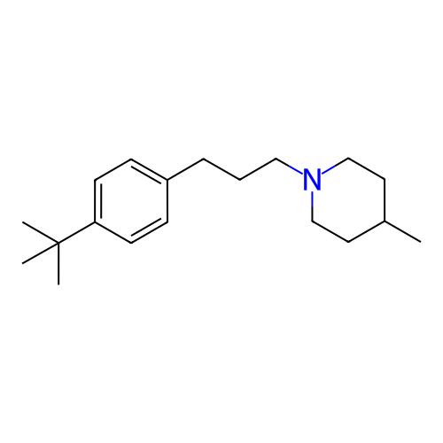 Chemical structure of BindingDB Monomer ID 50242671