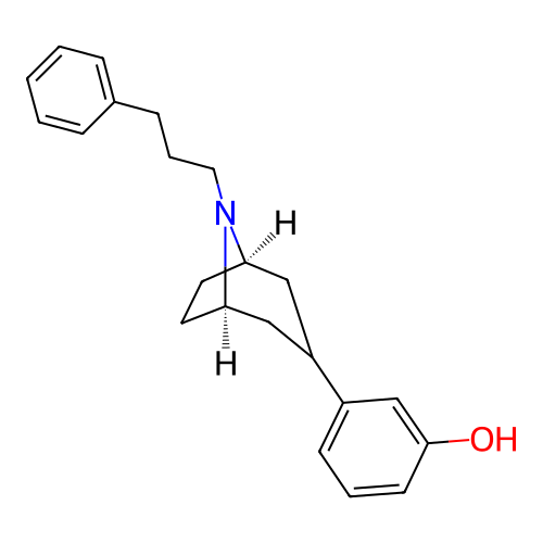 Chemical structure of BindingDB Monomer ID 50242673