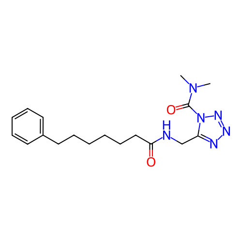 Chemical structure of BindingDB Monomer ID 50242675
