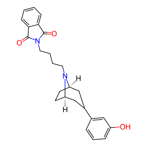 Chemical structure of BindingDB Monomer ID 50242677