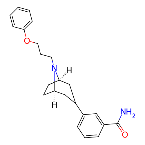 Chemical structure of BindingDB Monomer ID 50242678