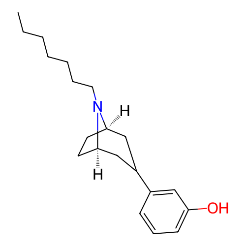 Chemical structure of BindingDB Monomer ID 50242679