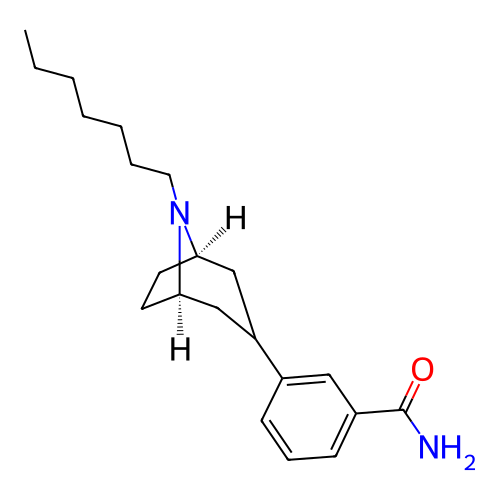 Chemical structure of BindingDB Monomer ID 50242680