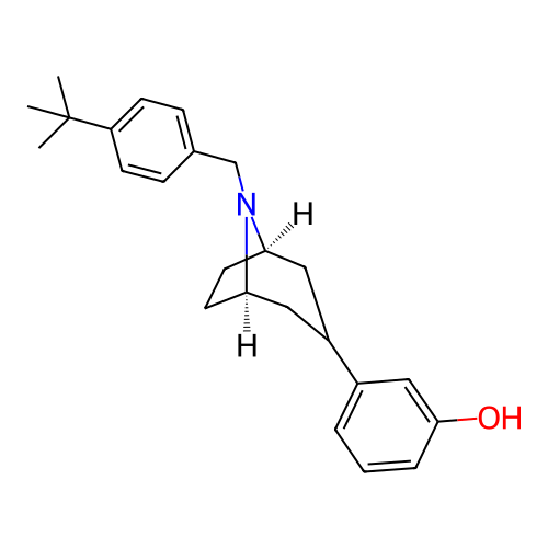 Chemical structure of BindingDB Monomer ID 50242683
