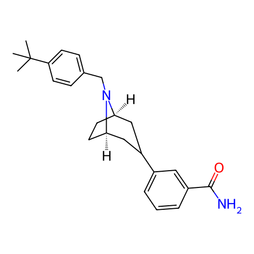 Chemical structure of BindingDB Monomer ID 50242684