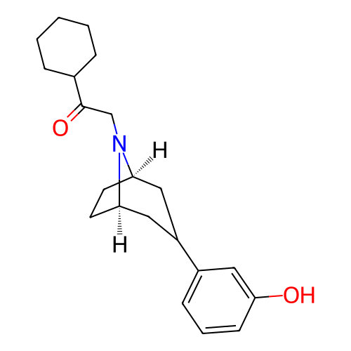 Chemical structure of BindingDB Monomer ID 50242686