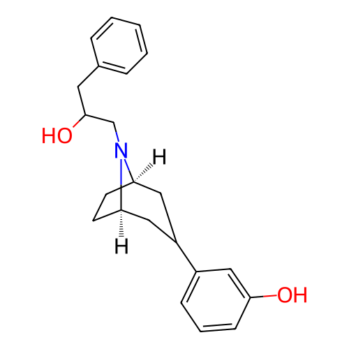 Chemical structure of BindingDB Monomer ID 50242688