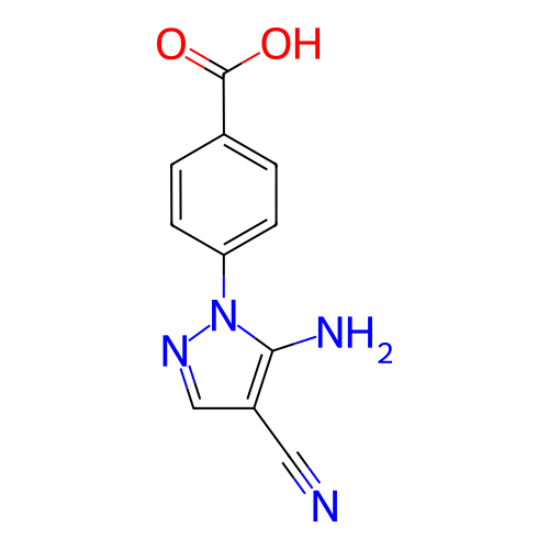Chemical structure of BindingDB Monomer ID 50242693