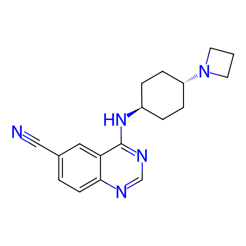 Chemical structure of BindingDB Monomer ID 50242694